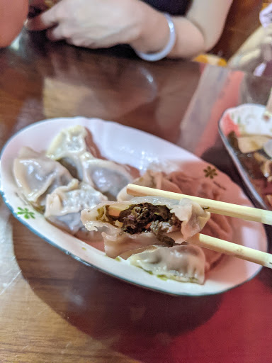 青島正品齋餃子宴 的照片