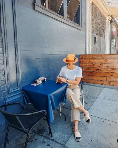 Coffee Shop «Mymy», reviews and photos, 1500 California St, San Francisco, CA 94109, USA