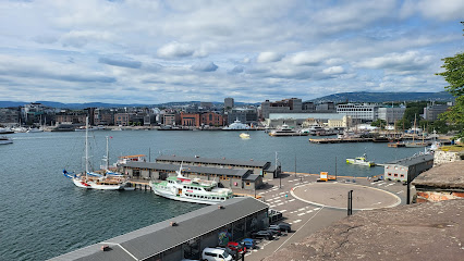 Cruise Pirs Oslo Port