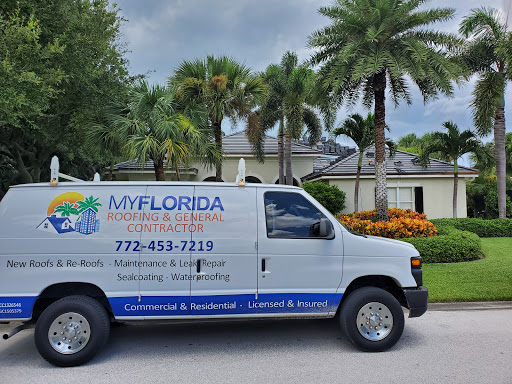 Roofing Contractor «My Florida Roofing Contractor», reviews and photos, 601 21st St #300, Vero Beach, FL 32960, USA