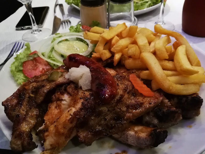 Au Roi du Poulet 94120 Fontenay-sous-Bois