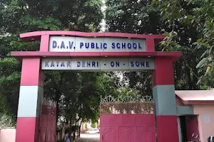 D.A.V. Public School , Katar , Dehri On Sone image