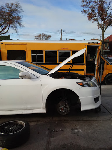 Auto Parts Store «AutoZone», reviews and photos, 112-20 Atlantic Ave, Jamaica, NY 11418, USA