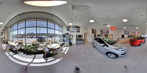 Ford Dealer «Brian Hoskins Ford», reviews and photos, 2601 Lincoln Hwy E, Coatesville, PA 19320, USA