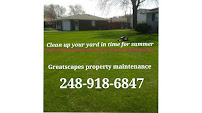 Greatscapes lawn service & property maintenance - Photo 2 - Car repair in Ferndale, MI, Detroit
