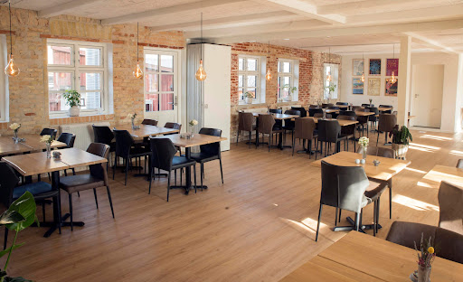 Julins Café in Nibe, Holstebro