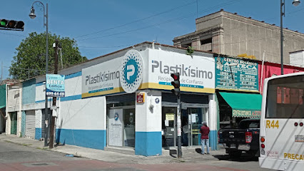 Plastikísimo - Centro