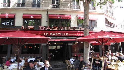 restaurants Le Bastille - Guest House Paris