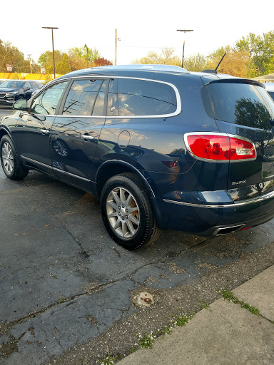 Car Dealer «Ray Laethem Buick GMC», reviews and photos, 17677 Mack Ave, Detroit, MI 48224, USA