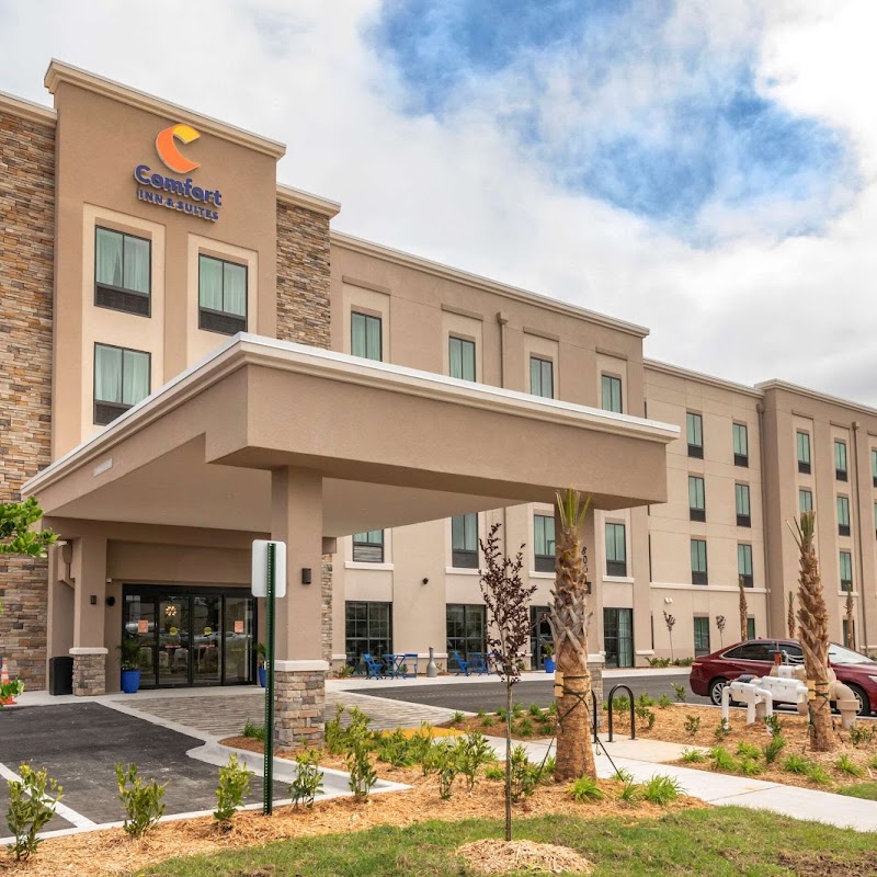 Comfort Inn & Suites Jacksonville - Orange Park