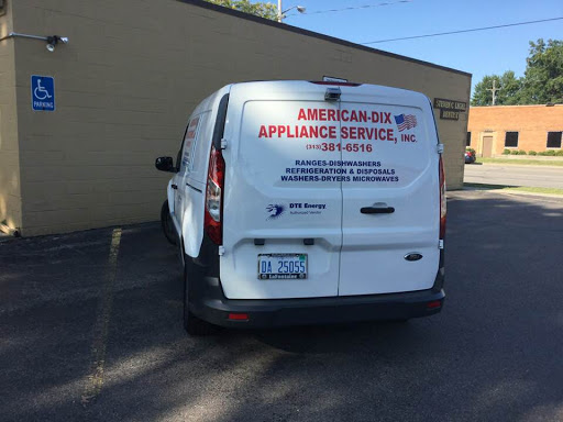 Appliance Store «American-Dix Appliance Services», reviews and photos, 3311 Dix Hwy, Lincoln Park, MI 48146, USA