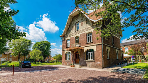 La Maison d'Ingénieur - Porte-Mine à Loos-en-Gohelle