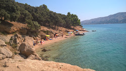 Φωτογραφία του Plaza Pod Zaglavu με επίπεδο καθαριότητας πολύ καθαρό