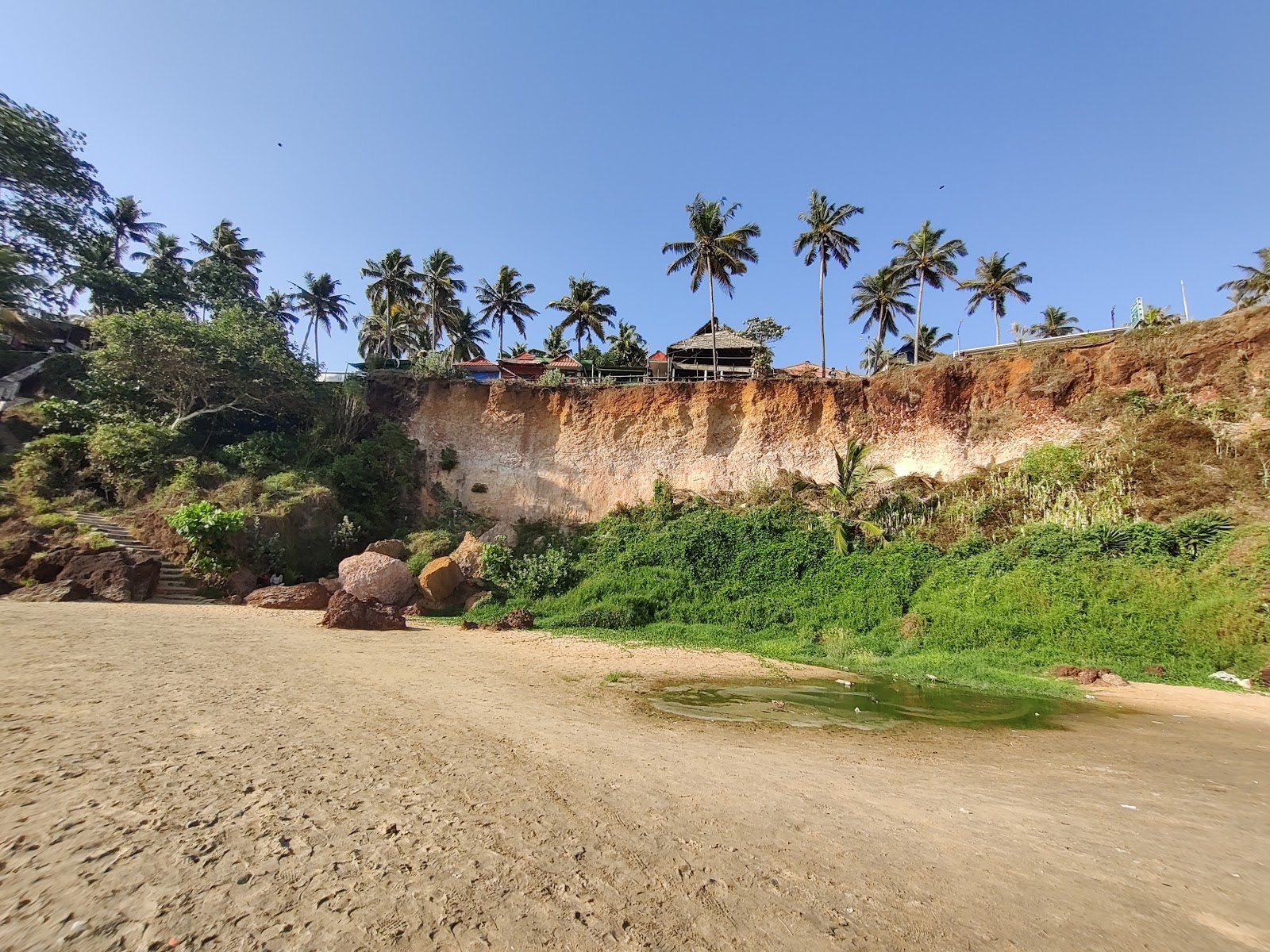 Varkala Beach photo #8