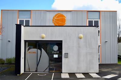 Comité Départemental de Basket-Ball de Loire-Atlantique à Sainte-Luce-sur-Loire