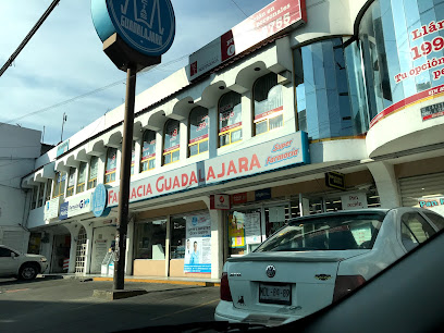 Farmacia Guadalajara, , San Jerónimo Chicahualco