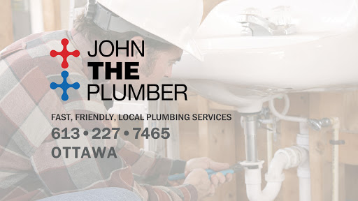 John The Plumber Ottawa