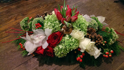 Florist «Flores Mantilla», reviews and photos, 164 Washington St, Marblehead, MA 01945, USA