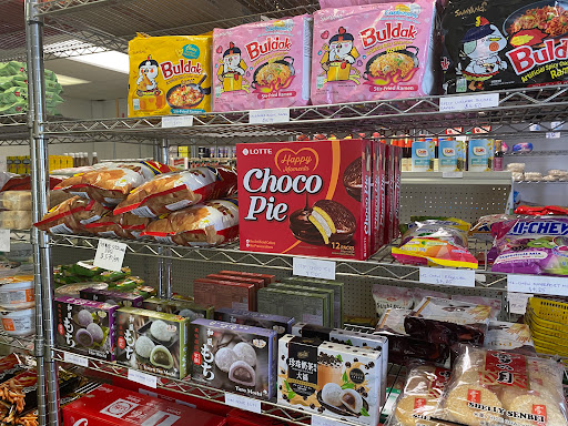 REJOICE Asian Market