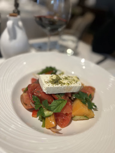 Greek salad 