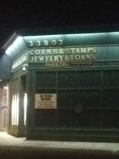 Coin Dealer «Birmingham Coin & Jewelry Inc», reviews and photos, 33802 Woodward Ave, Birmingham, MI 48009, USA