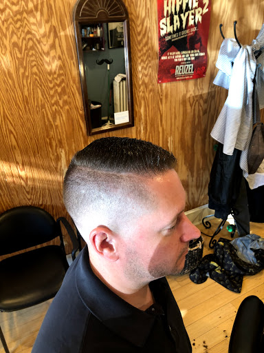 Barber Shop «The Barber Shop on Main», reviews and photos, 1118 Main St SW, Roanoke, VA 24015, USA