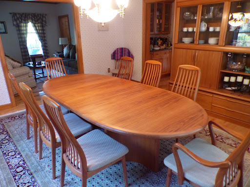 Furniture Store «Teak Furniture - Fuchs Furniture», reviews and photos, 262 Mill Rd, Chelmsford, MA 01824, USA