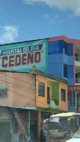 Hospital del día CEDEÑO