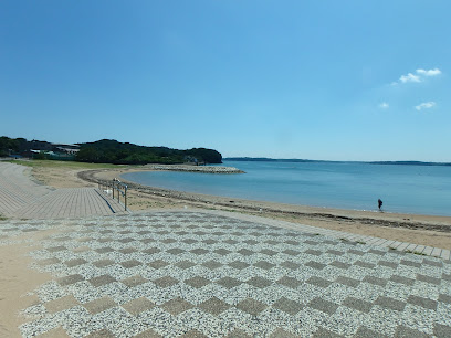 浅利ヶ浜海浜公園