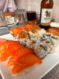 Plats et boissons du Restaurant de sushis King Sushi & Wok Nice - n°1