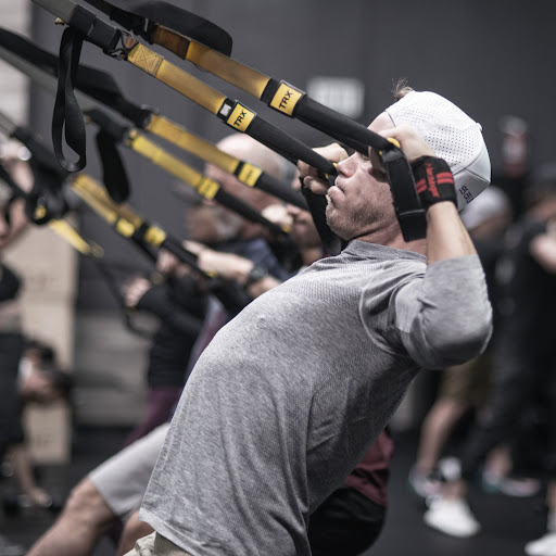 Gym «The 12 - Costa Mesa», reviews and photos, 140 E 17th St, Costa Mesa, CA 92627, USA