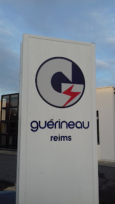 GUERINEAU à Reims