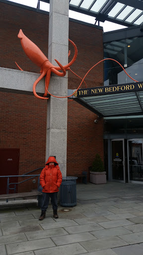 Museum «New Bedford Whaling Museum», reviews and photos, 18 Johnny Cake Hill, New Bedford, MA 02740, USA
