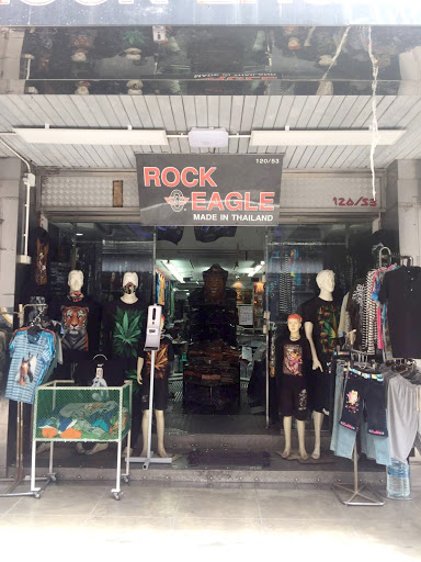 Rock Eagle