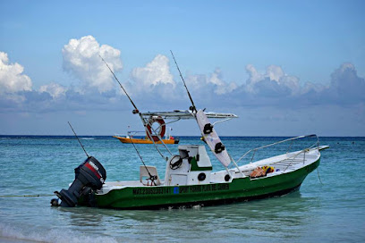 Sport fishing Playa del Carmen La Ilegal