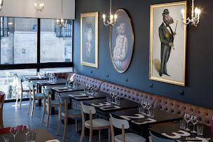 Photo n°113 de Hippopotamus Steakhouse à Paris ()