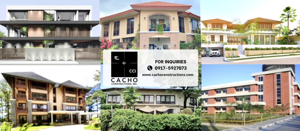 Cacho Constructions Inc.