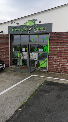 Salon de coiffure Concept Nature st jean le vieux à Saint-Jean-le-Vieux