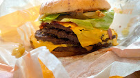 Cheeseburger du Restauration rapide Burger King à Labège - n°3