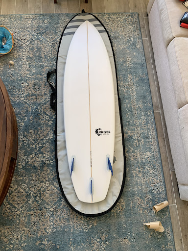 Culture Supply Surfboards
