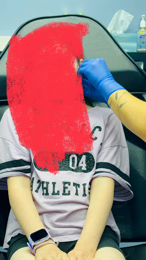 Explore boy mom tattoo ideas, creative tattoo ideas in Fort Gratiot, available at Sarenity Tattoo & Body Piercing