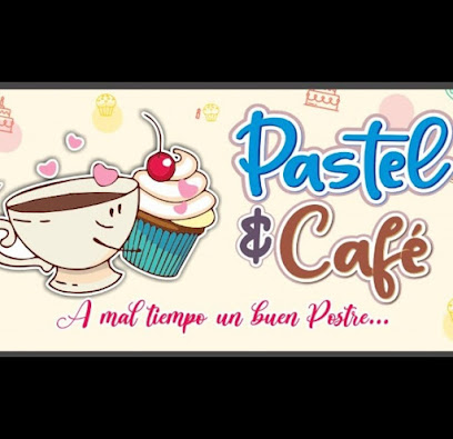 Pastel y Cafe