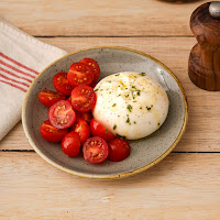 Burrata du Restaurant italien Del Arte à Saint-Pierre-des-Corps - n°1