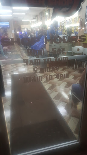 Barber Shop «Next Cut Barbershop», reviews and photos, 1717 W Oak Ridge Rd, Orlando, FL 32839, USA