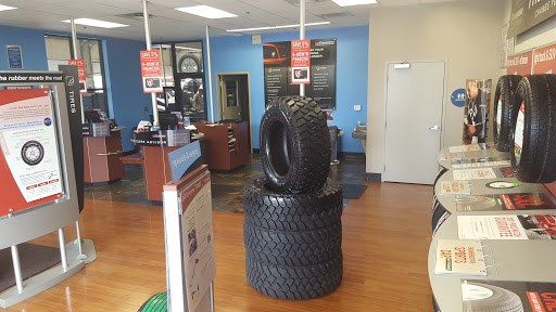 Tire Shop «Firestone Complete Auto Care», reviews and photos, 4211 E University Dr, Prosper, TX 75078, USA