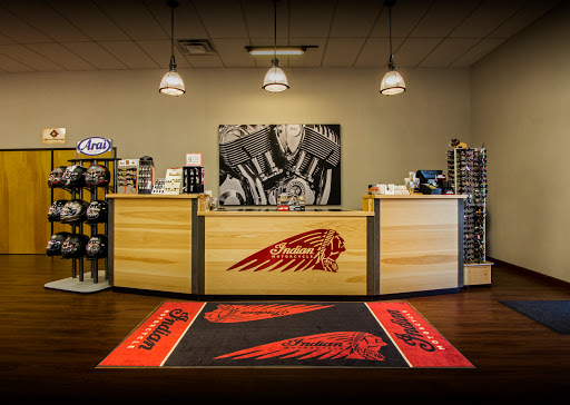 Motorcycle Dealer «Lone Star Indian Motorcycle», reviews and photos, 3914 S Shiloh Rd #200, Garland, TX 75041, USA