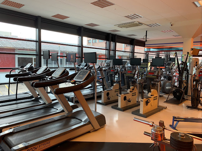 L'Usine Fitness 23 St-Blaise - Val-de-Ruz