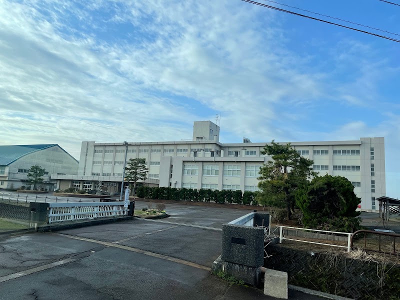 新潟県立長岡商業高等学校