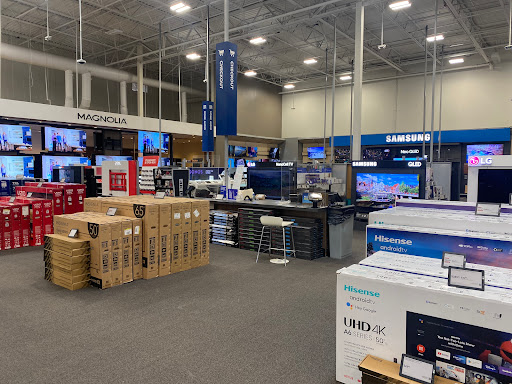 Electronics Store «Best Buy», reviews and photos, 300 Commons Way, Bridgewater, NJ 08807, USA