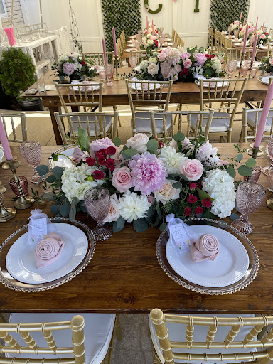 Florist «Affordable Flowers», reviews and photos, 33289 Woodward Ave, Birmingham, MI 48009, USA